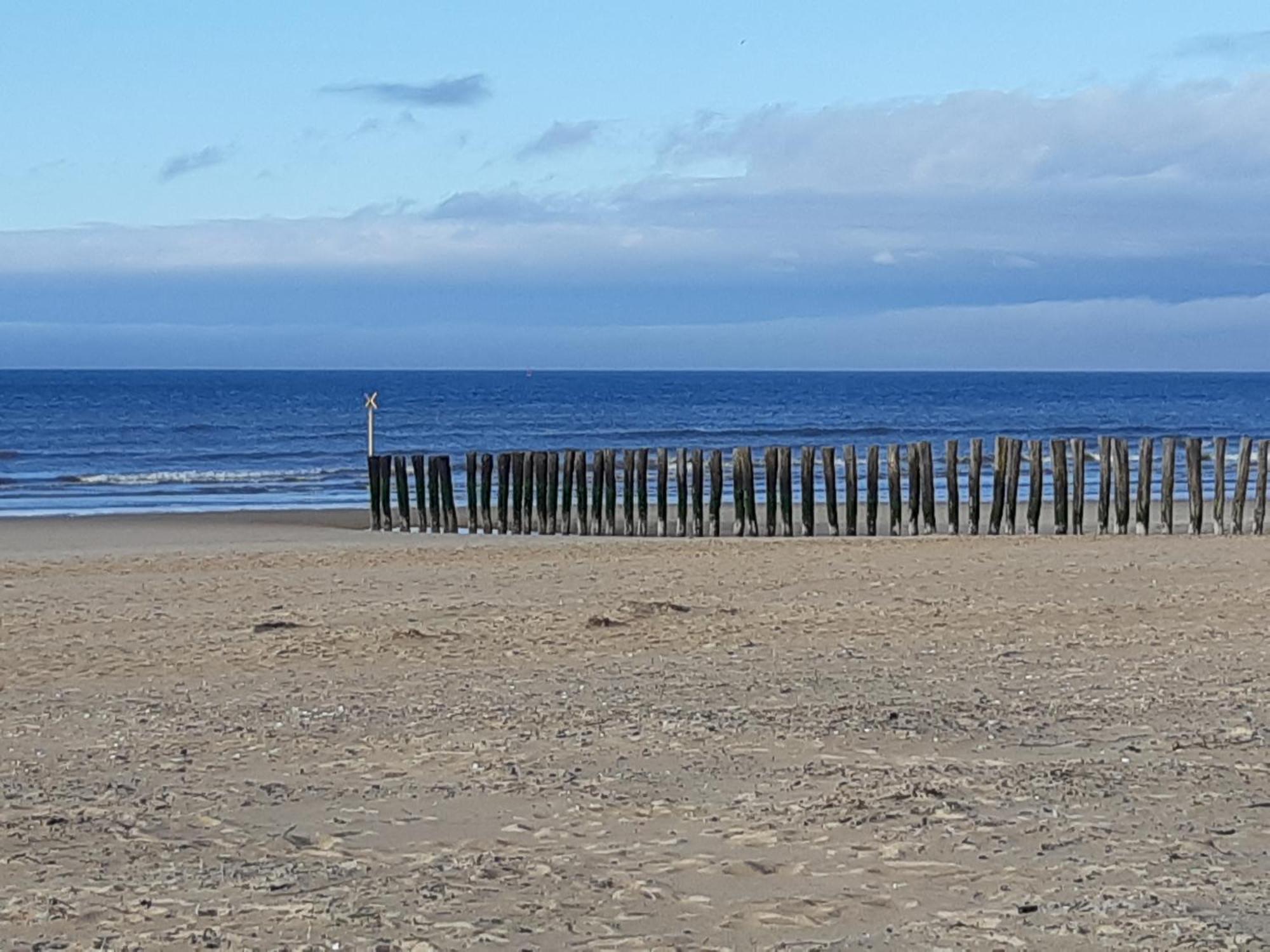 Calais Plage - Magnifique Studio - Front De Mer Exterior photo